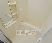 お風呂でゆっくりできそうですね