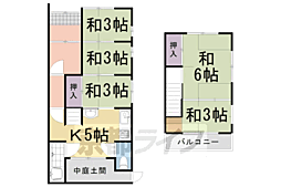 阪急京都本線 桂駅 徒歩6分