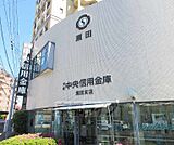 京都中央信用金庫 瀬田支店まで966m
