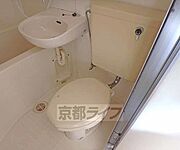 トイレです。
