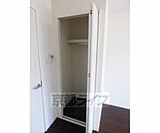 クローゼットです。