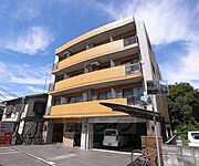 鉄筋コンクリートのパリッとしたマンション