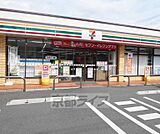 セブンイレブン二条城北店まで87m 二条城北のセブンイレブン。店内も広くご利用していただきやすいですよ。