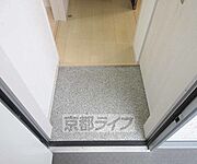 玄関です・