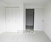 とても綺麗なお部屋です・