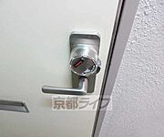 安心のカードキーです
