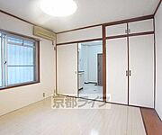きれいに改装されたお部屋です。