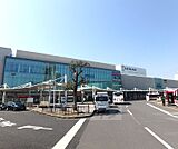 樟葉駅まで1400m