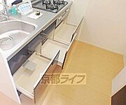 収納も大容量