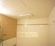 浴室乾燥機付き