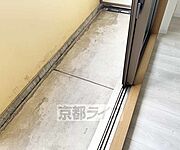 バルコニーございます