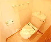 トイレです