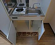 キッチン収納です。