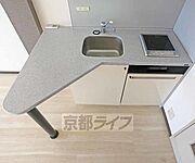 キッチンです。