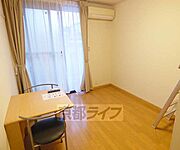 家具付き部屋
