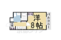 欒NIJO1階7.2万円