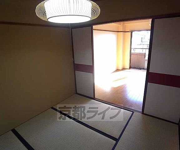 寝室