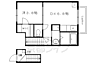 間取り：間取