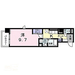 鹿児島中央駅 5.1万円