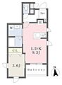 WeHakozaki3階7.6万円