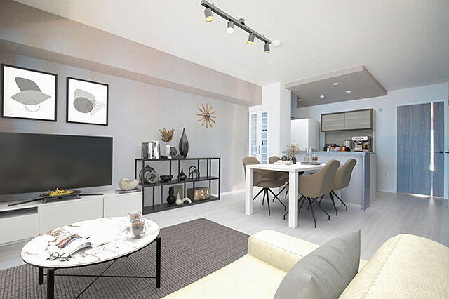 リビング/ダイニング