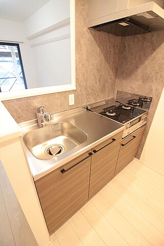 キッチン