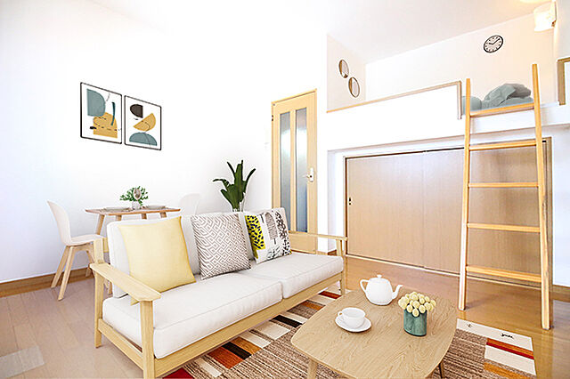 リビング/ダイニング