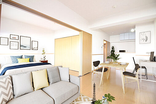 リビング/ダイニング