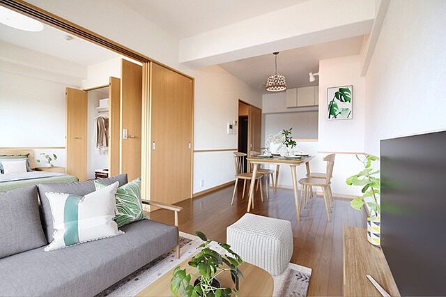 リビング/ダイニング