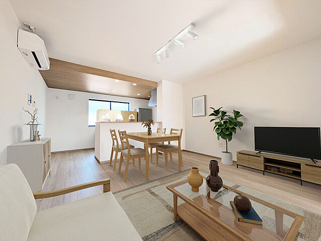 リビング/ダイニング