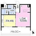 ゼロマクト8階6.6万円