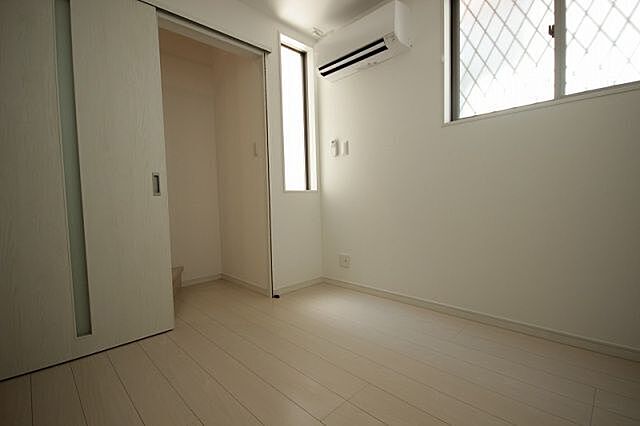 寝室