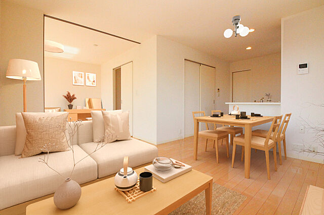 リビング/ダイニング