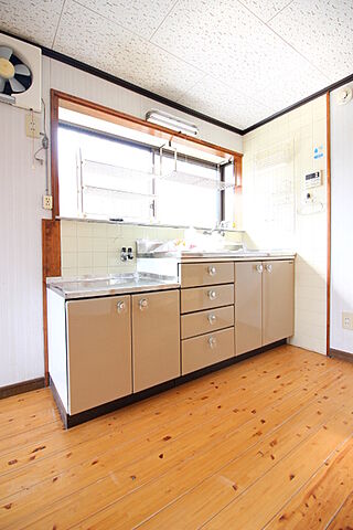 キッチン