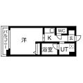 エムティースクエア吉塚駅前7階7.8万円