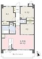 FLEUR若宮3階12.2万円