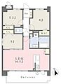 FLEUR若宮3階12.4万円