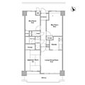 香椎東映マンション3階9.8万円