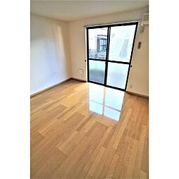 京王線 桜上水駅 徒歩9分の賃貸アパート 1階1Kのリビング/ダイニング