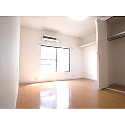 京王線 明大前駅 徒歩10分の賃貸アパート 2階1Kのリビング/ダイニング