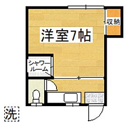 京王線 桜上水駅 徒歩8分