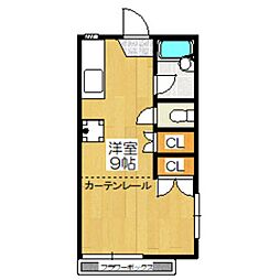 京王線 下高井戸駅 徒歩5分 2階/-