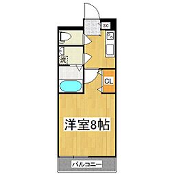 東急世田谷線 下高井戸駅 徒歩7分 3階/-