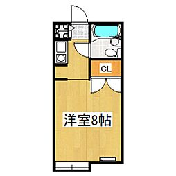 京王線 桜上水駅 徒歩9分