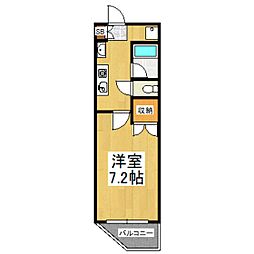 小田急小田原線 経堂駅 徒歩5分 4階/-