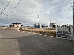 物件画像 横田分譲地／袖ケ浦市横田2678番