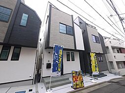 物件画像 新宿区北新宿3丁目　住環境・日当良好完成しました　B号棟