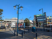 新松戸駅（ロータリー）
