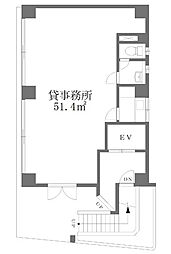 フォーラムビルの間取図画像