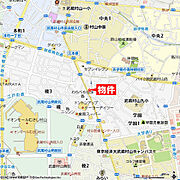 案内図